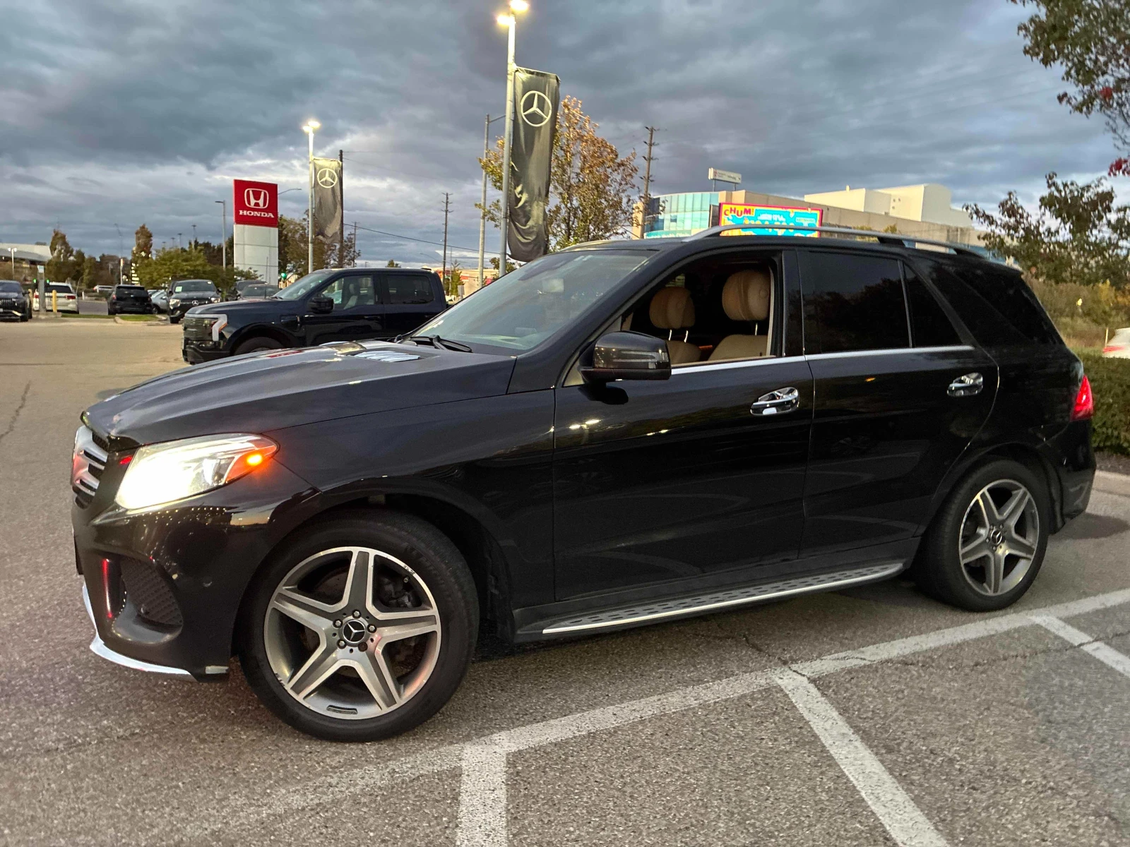 Mercedes-Benz GLE 350 4MATIC AMG FULL MAX | Mobile.bg � ����������� 4