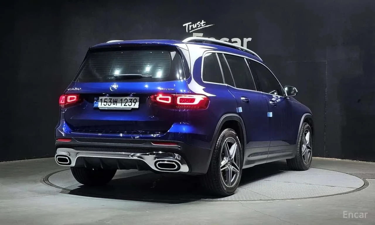 Mercedes-Benz GLB 250 4MATIC / ���� �� ��������  | Mobile.bg � ����������� 2
