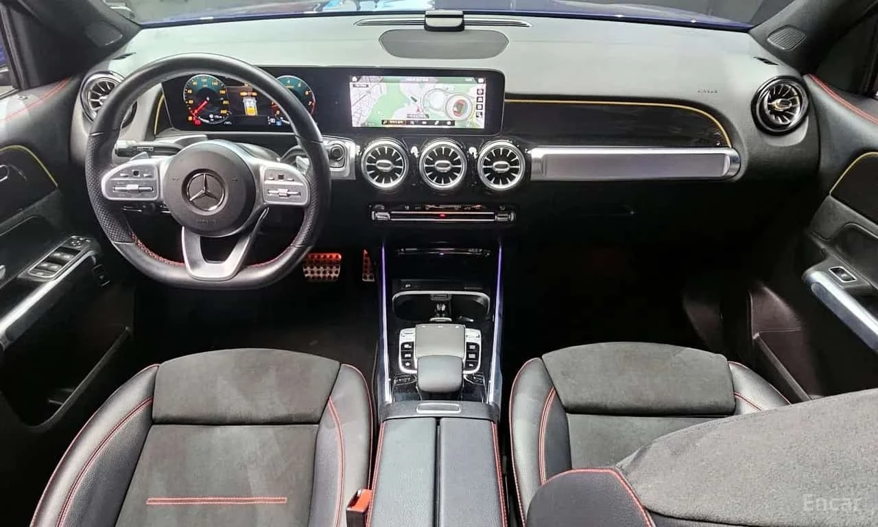 Mercedes-Benz GLB 250 4MATIC / ���� �� ��������  | Mobile.bg � ����������� 7
