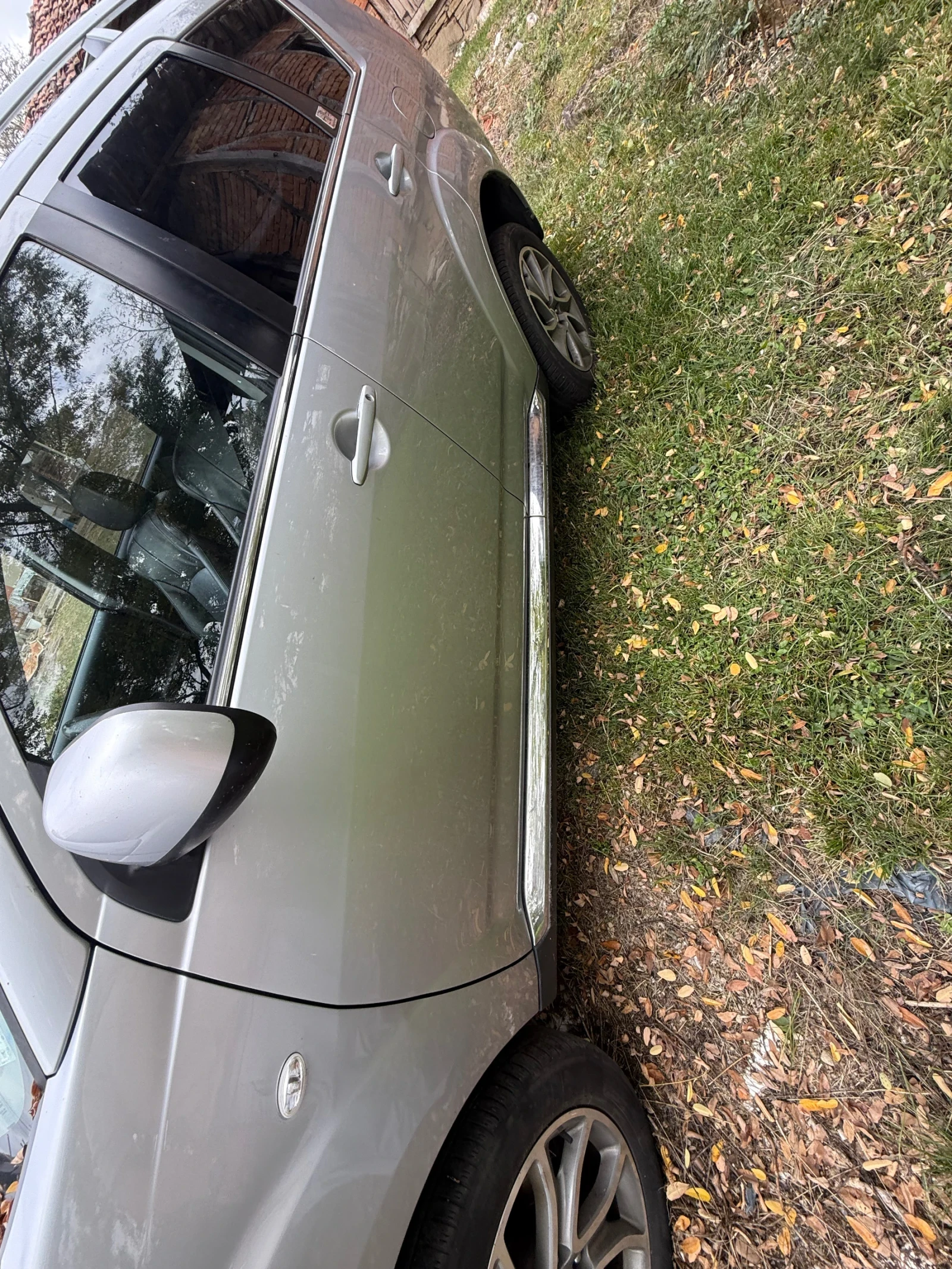 Citroen C-Crosser 2, 4 автомат outlander , снимка 12 - Автомобили и джипове - 56554113
