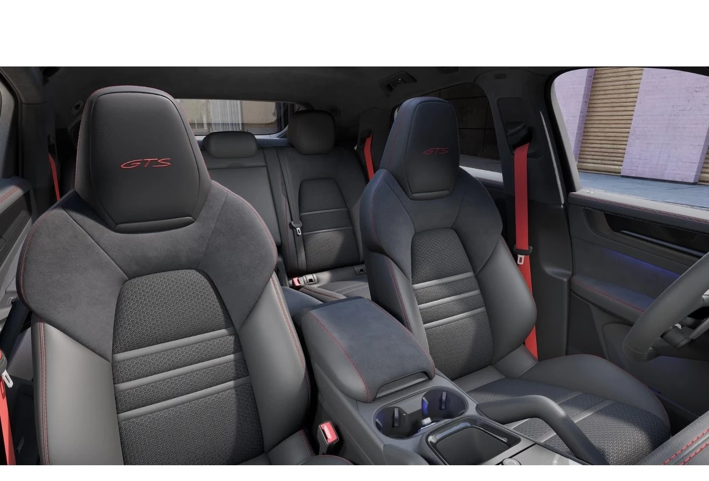 Porsche Cayenne GTS/COUPE/4WD/PDCC/REAR AXLE/PANO/BOSE/360/ | Mobile.bg � ����������� 11