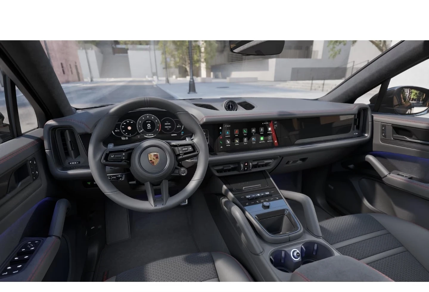 Porsche Cayenne GTS/COUPE/4WD/PDCC/REAR AXLE/PANO/BOSE/360/ | Mobile.bg � ����������� 10