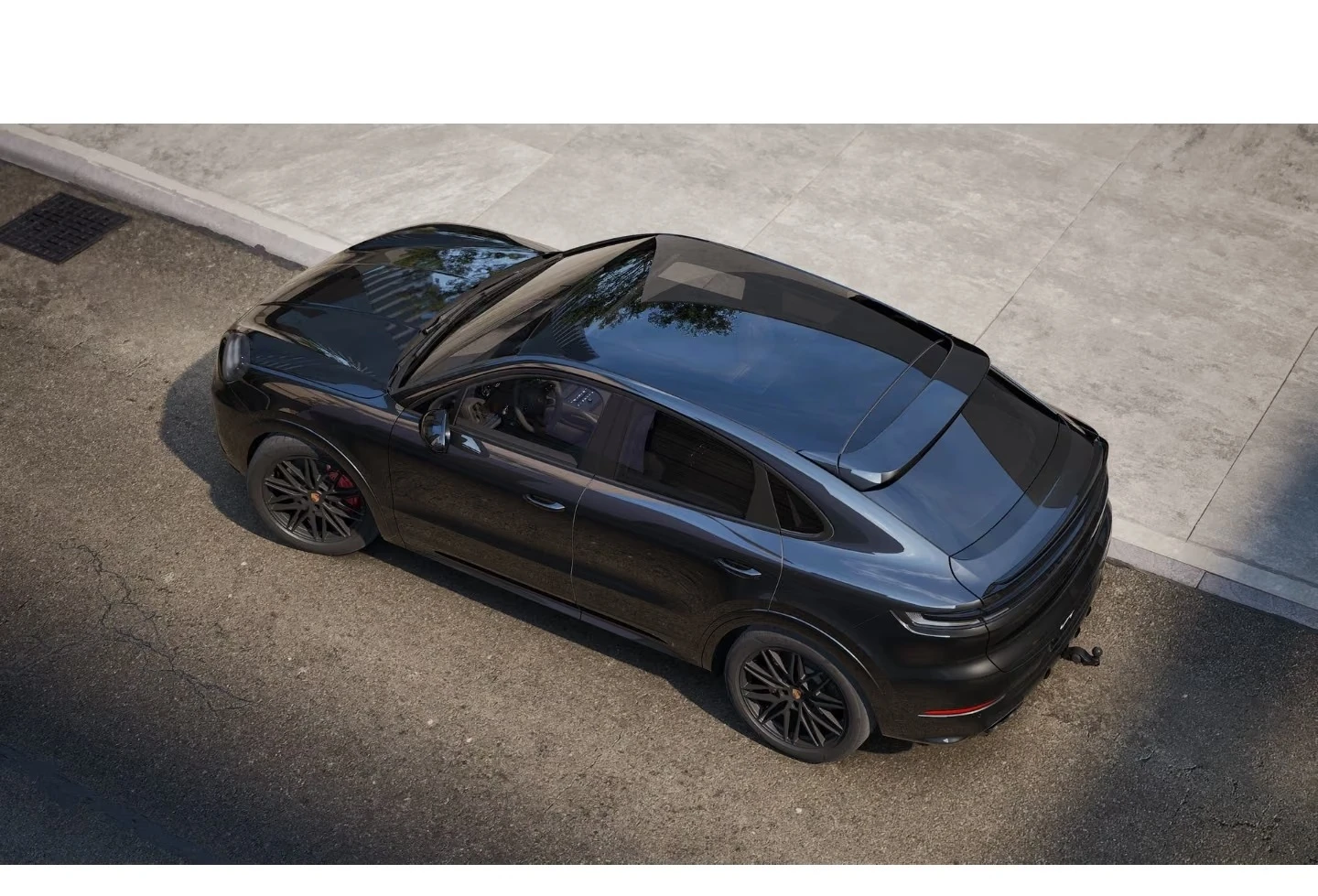 Porsche Cayenne GTS/COUPE/4WD/PDCC/REAR AXLE/PANO/BOSE/360/ | Mobile.bg � ����������� 4