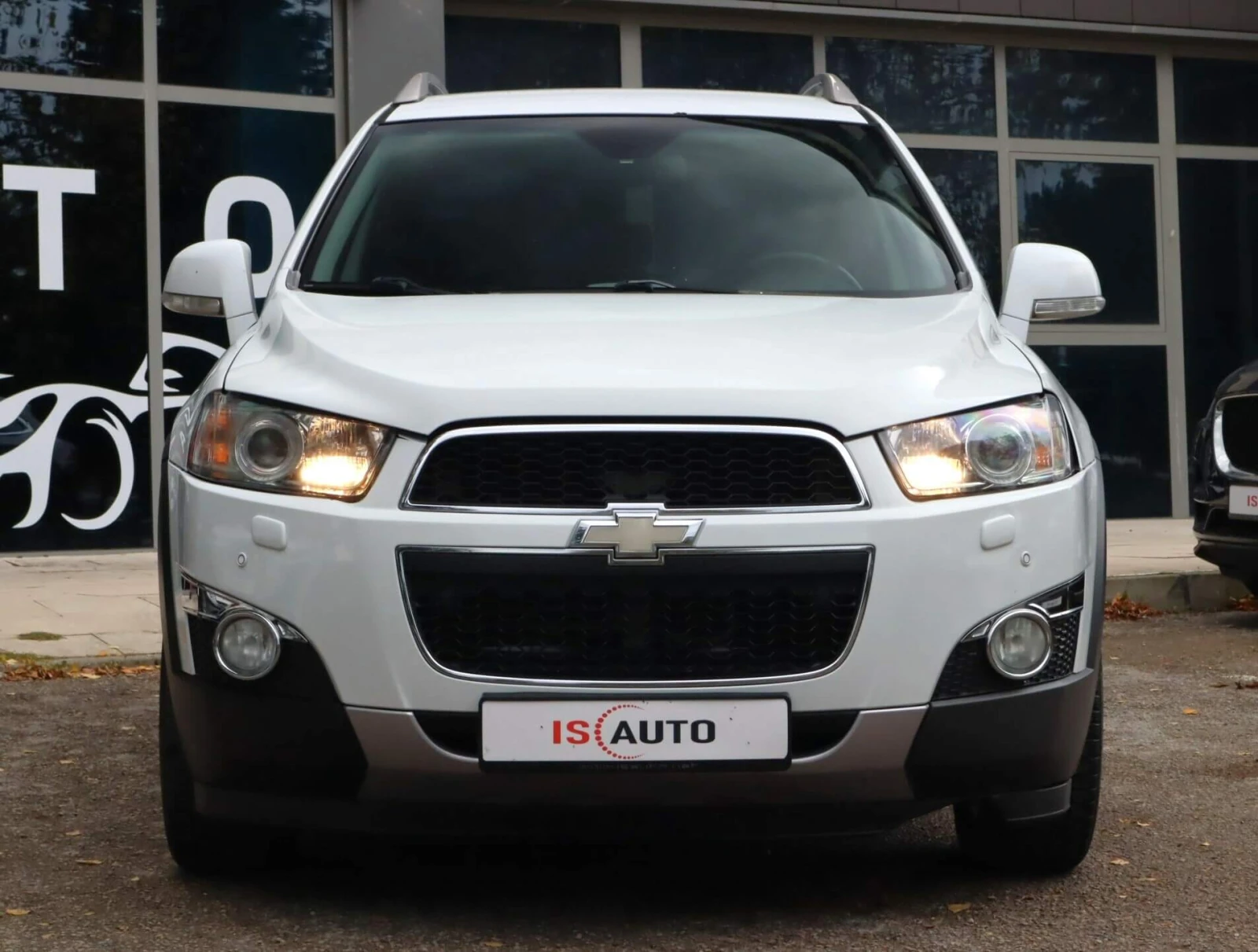 Chevrolet Captiva AWD 2.2VCDI 16V/�������/���������/�����������/PDC/ | Mobile.bg � ����������� 2