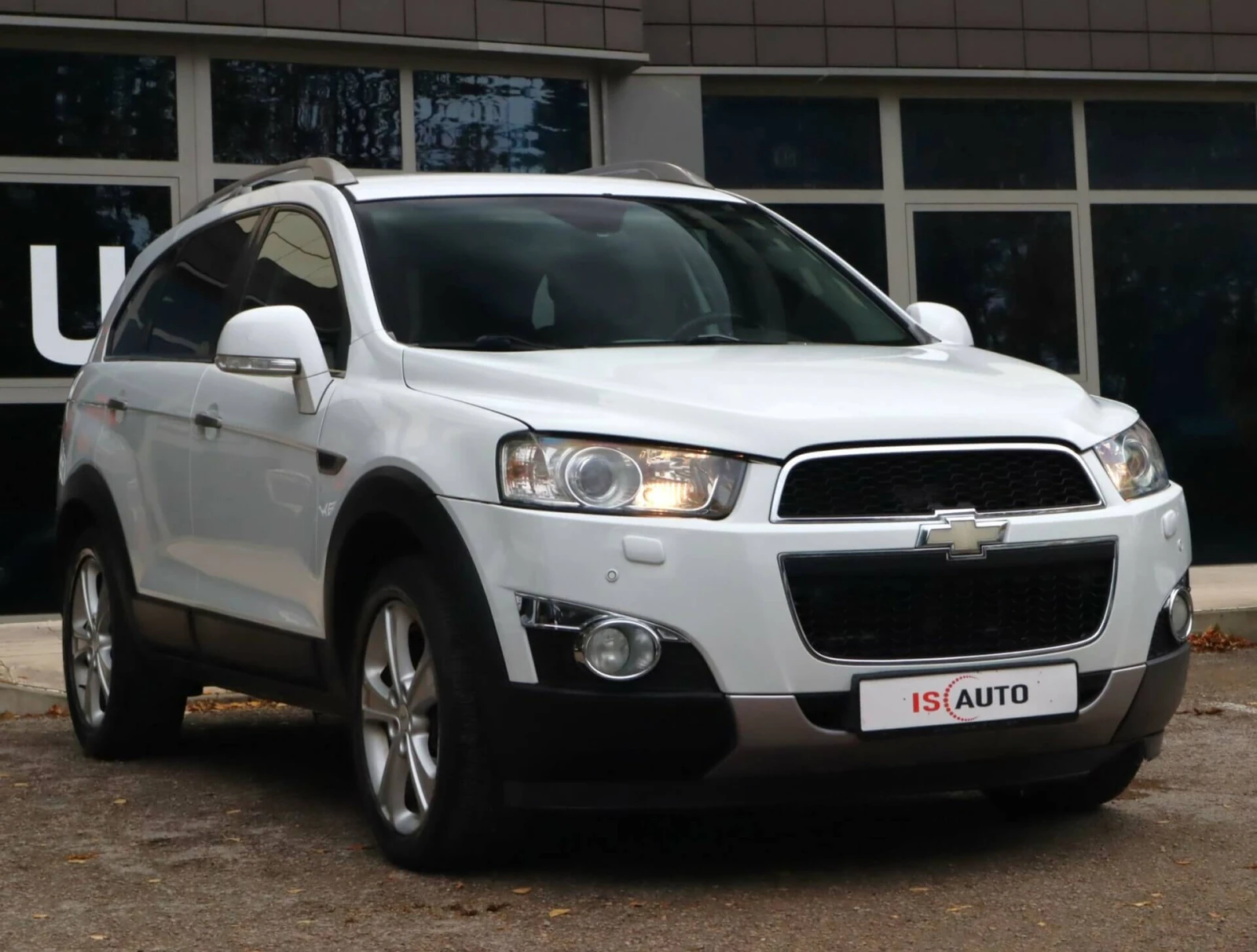 Chevrolet Captiva AWD 2.2VCDI 16V/�������/���������/�����������/PDC/ | Mobile.bg � ����������� 3