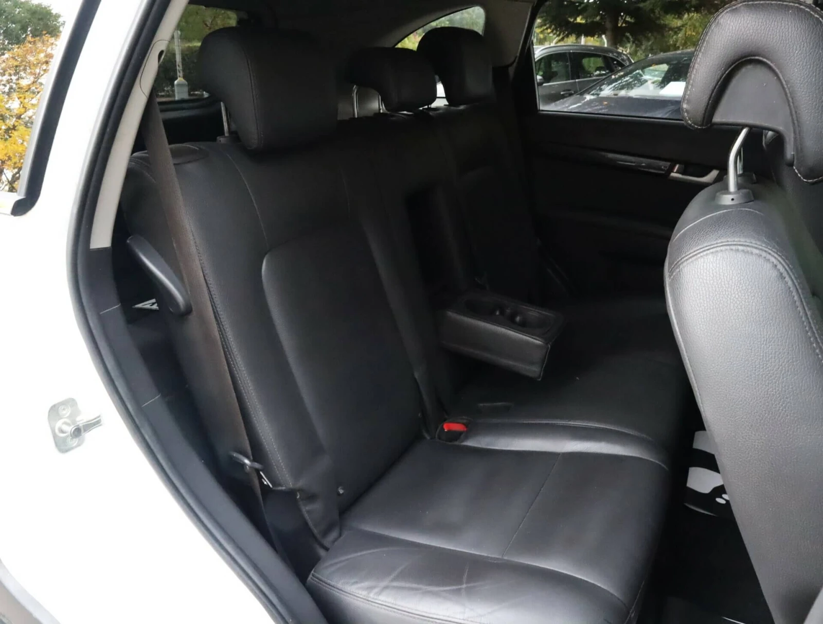 Chevrolet Captiva AWD 2.2VCDI 16V/�������/���������/�����������/PDC/ | Mobile.bg � ����������� 9