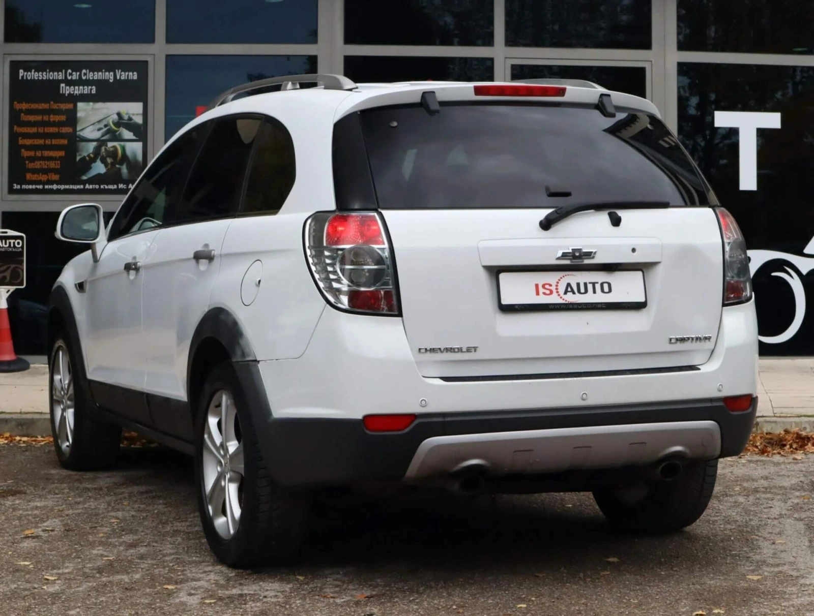 Chevrolet Captiva AWD 2.2VCDI 16V/�������/���������/�����������/PDC/ | Mobile.bg � ����������� 4