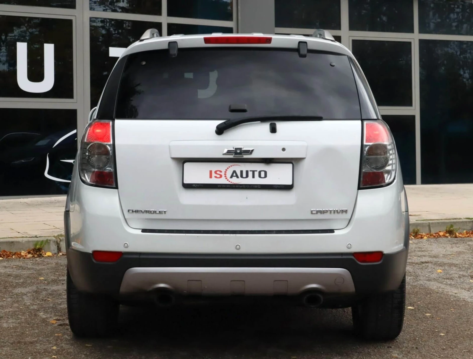 Chevrolet Captiva AWD 2.2VCDI 16V/�������/���������/�����������/PDC/ | Mobile.bg � ����������� 5