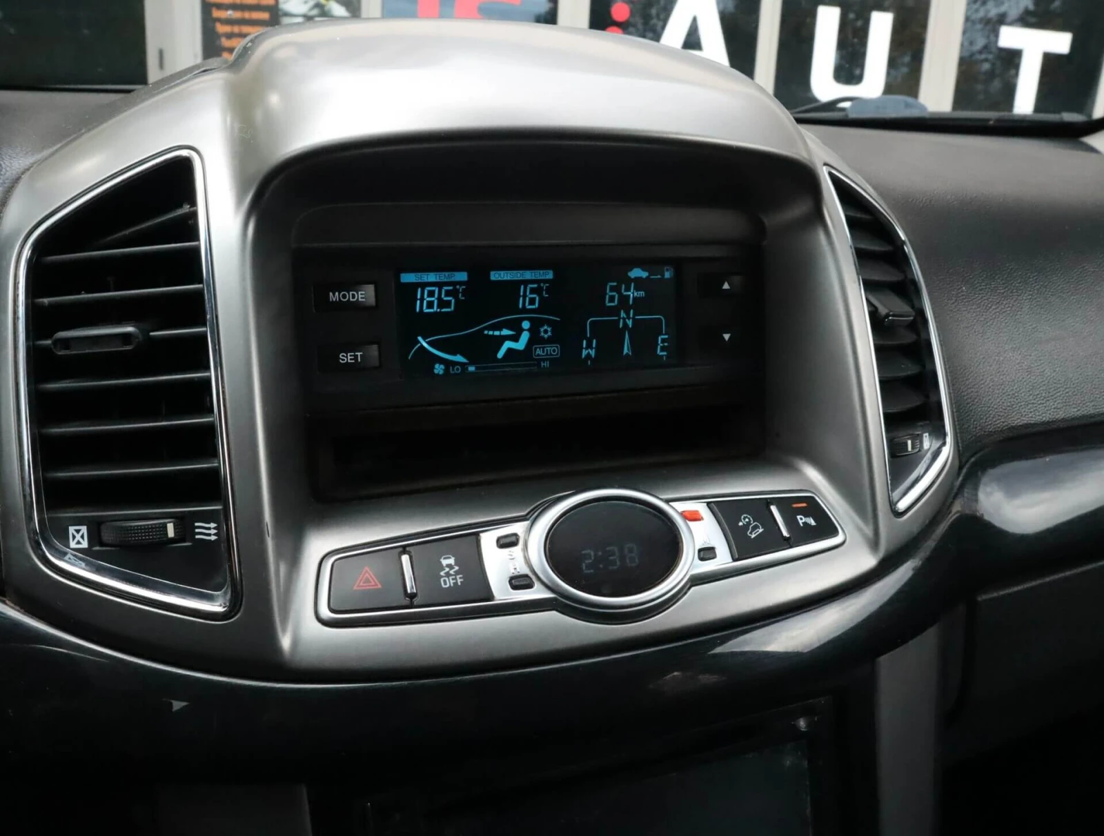 Chevrolet Captiva AWD 2.2VCDI 16V/�������/���������/�����������/PDC/ | Mobile.bg � ����������� 10