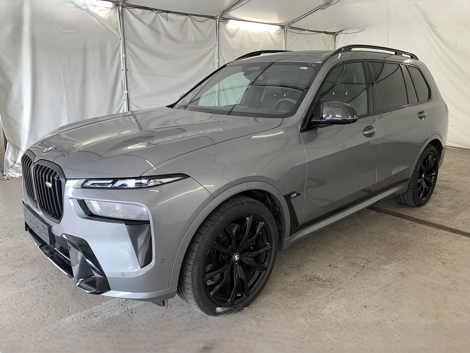 BMW X7 M60i/M SPORT PRO/7 SEATS/B&W/SKY LOUNGE/360/HUD/ | Mobile.bg � ����������� 2