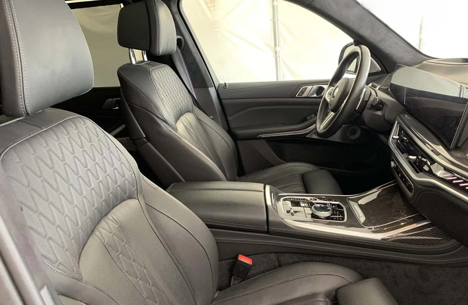 BMW X7 M60i/M SPORT PRO/7 SEATS/B&W/SKY LOUNGE/360/HUD/ | Mobile.bg � ����������� 11