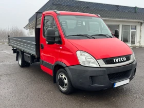 Iveco Daily 35C18 НОВ ВНОС! 4.0М!!! Автопилот! Обслужен!! , снимка 10