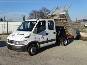 Iveco Daily 35C14 3.0HPI  КАТ. * Б* 7-места, снимка 3