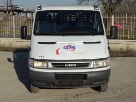 Iveco Daily 35C14 3.0HPI  КАТ. * Б* 7-места, снимка 5