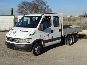 Iveco Daily 35C14 3.0HPI  КАТ. * Б* 7-места, снимка 6