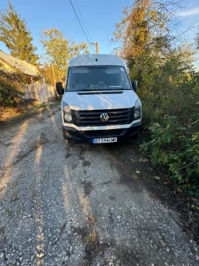     VW Crafter  136   180       