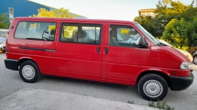 VW Caravelle 2.5TDI 102kc Sincro 4x4 Long Klima  | Mobile.bg    5