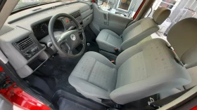 VW Caravelle 2.5TDI 102kc Sincro 4x4 Long Klima  | Mobile.bg    6