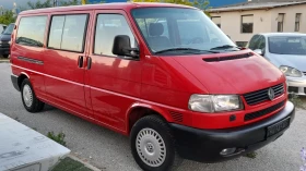 VW Caravelle 2.5TDI 102kc Sincro 4x4 Long Klima  | Mobile.bg    2