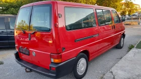 VW Caravelle 2.5TDI 102kc Sincro 4x4 Long Klima  | Mobile.bg    3