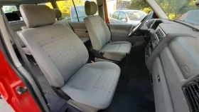 VW Caravelle 2.5TDI 102kc Sincro 4x4 Long Klima  | Mobile.bg    9