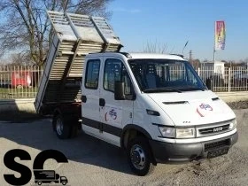 Iveco Daily 35C14 3.0HPI  КАТ. * Б* 7-места