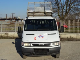 Iveco Daily 35C14 3.0HPI  КАТ. * Б* 7-места, снимка 2 - Бусове и автобуси - 53648573