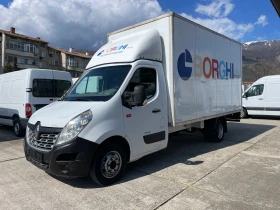 Renault Master 2.3D/3.5t/4.50m/ Б категория/ ПАДАЩ БОРД