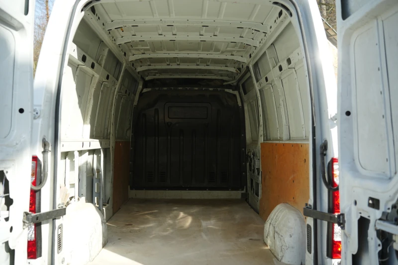 Renault Master MAXI 2.3 136к.с., снимка 5 - Бусове и автобуси - 52645278