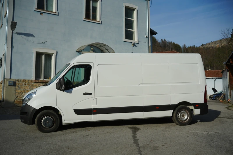 Renault Master MAXI 2.3 136к.с., снимка 2 - Бусове и автобуси - 52645278