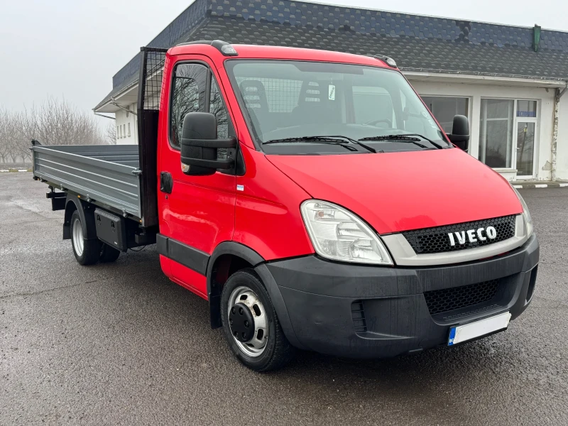 Iveco Daily 35C18 НОВ ВНОС! 4.0М!!! Автопилот! Обслужен!! , снимка 10 - Бусове и автобуси - 53207986