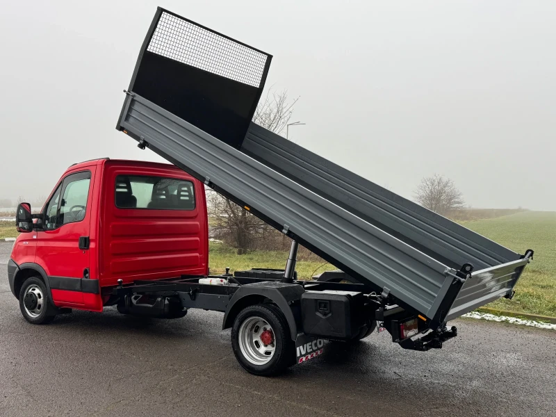Iveco Daily 35C18 НОВ ВНОС! 4.0М!!! Автопилот! Обслужен!! , снимка 3 - Бусове и автобуси - 53207986