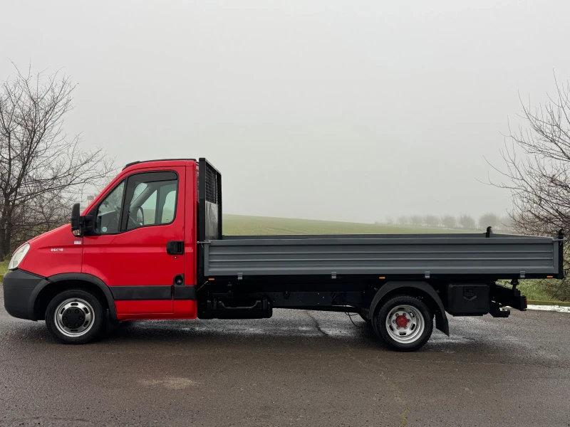 Iveco Daily 35C18 НОВ ВНОС! 4.0М!!! Автопилот! Обслужен!! , снимка 5 - Бусове и автобуси - 53207986