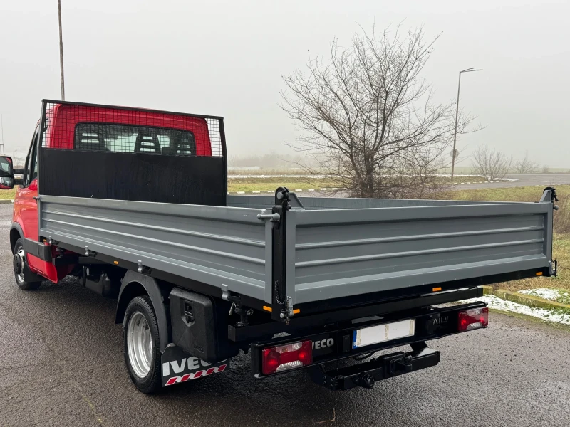 Iveco Daily 35C18 НОВ ВНОС! 4.0М!!! Автопилот! Обслужен!! , снимка 6 - Бусове и автобуси - 53207986