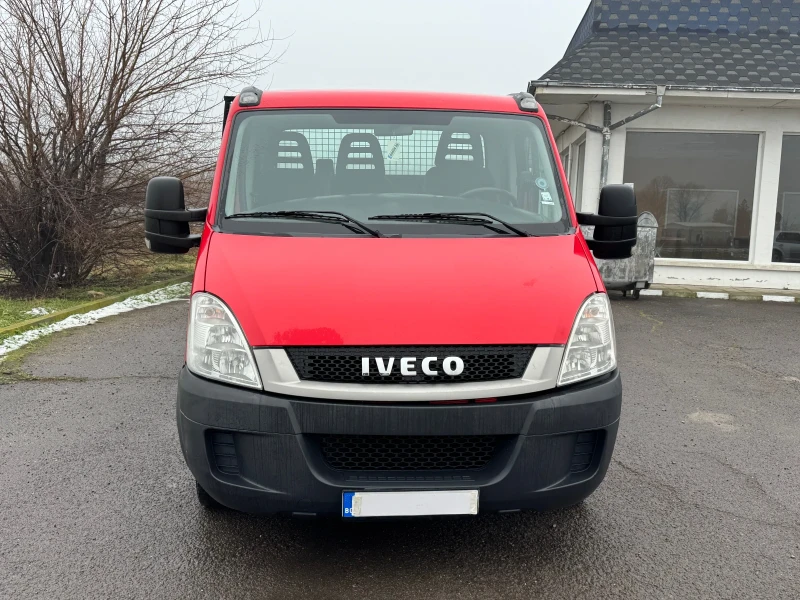 Iveco Daily 35C18 НОВ ВНОС! 4.0М!!! Автопилот! Обслужен!! , снимка 11 - Бусове и автобуси - 53207986