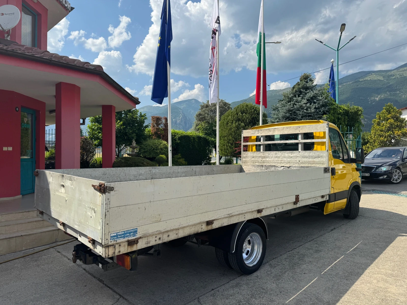Iveco Daily 3.0HPI* 35c17* 4.30 метра каросерия - изображение 8