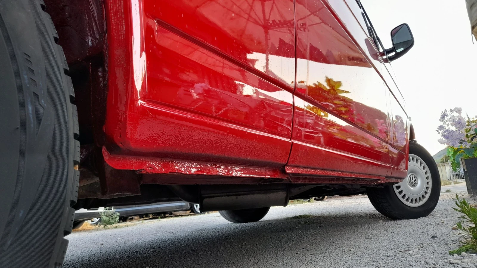 VW Caravelle 2.5TDI 102kc Sincro 4x4 Long Klima  | Mobile.bg   17