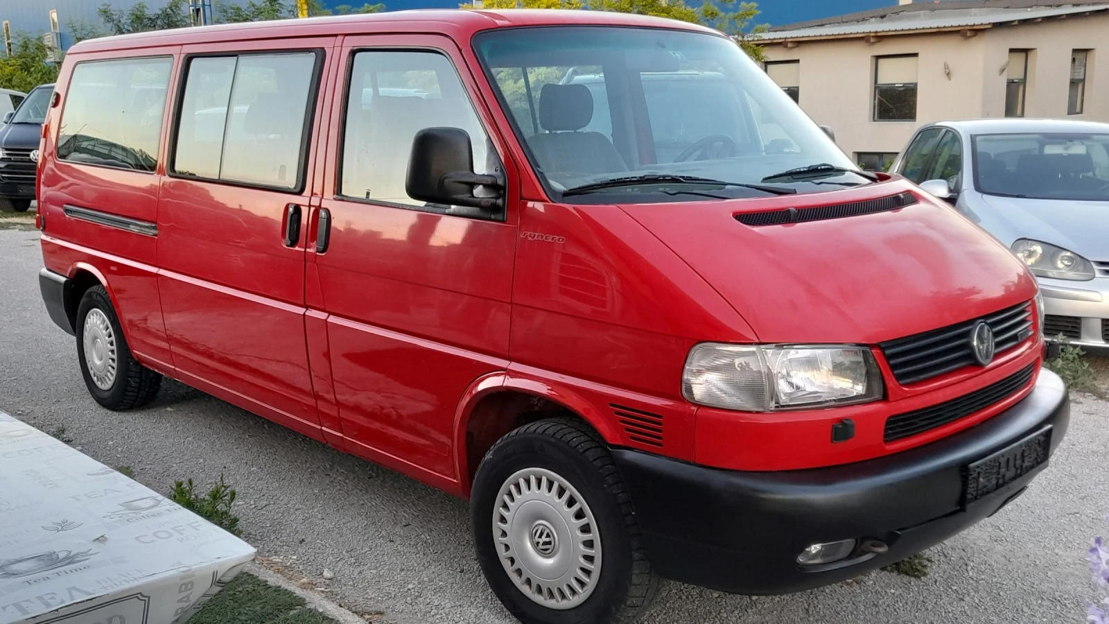 VW Caravelle 2.5TDI 102kc Sincro 4x4 Long Klima  - изображение 2