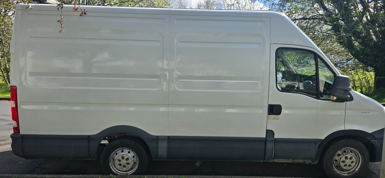 Iveco Daily Климатик, ел стъкла,  - изображение 7