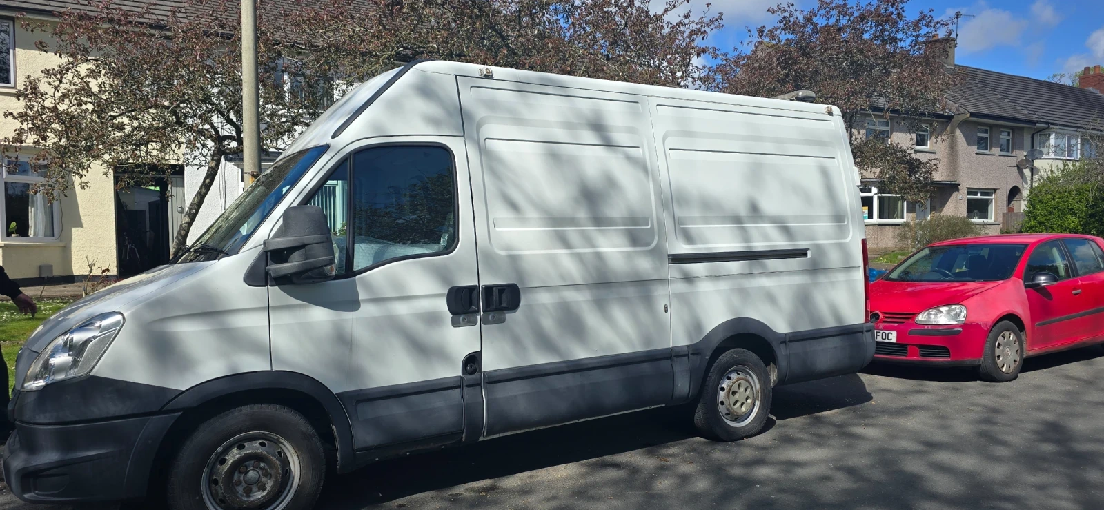 Iveco Daily Климатик, ел стъкла,  - изображение 6