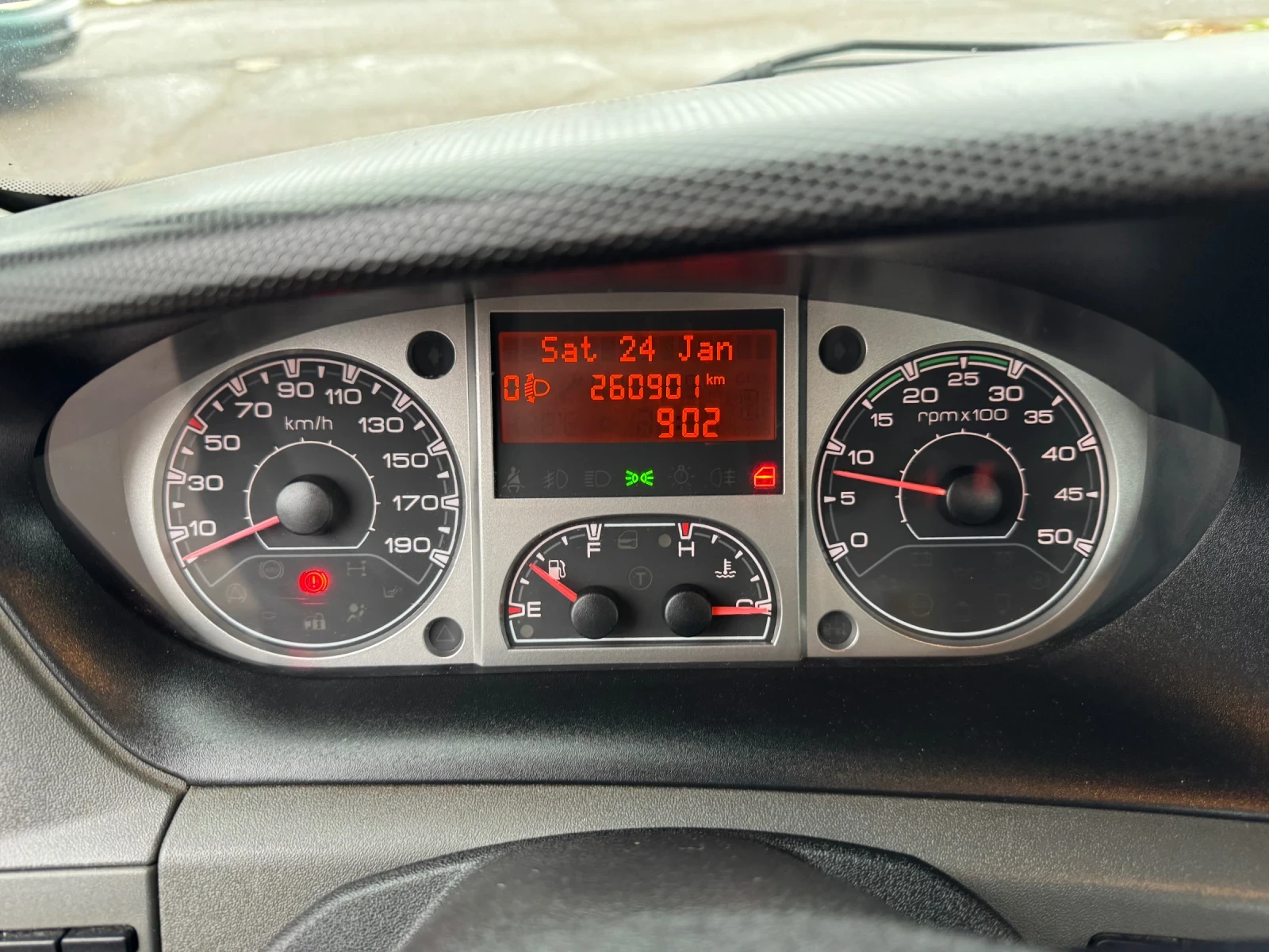 Iveco Daily 35C18 ��� ����! 4.0�!!! ���������! ��������!!  | Mobile.bg � ����������� 13