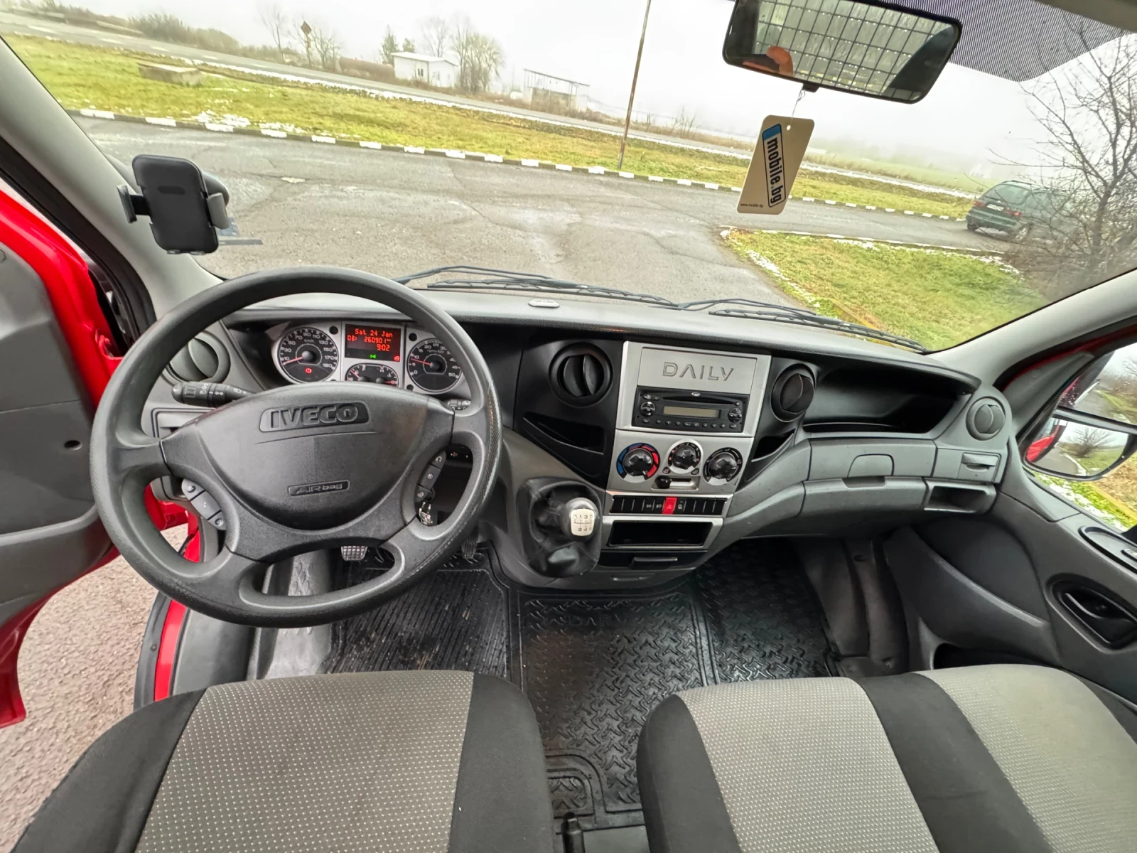 Iveco Daily 35C18 ��� ����! 4.0�!!! ���������! ��������!!  | Mobile.bg � ����������� 14