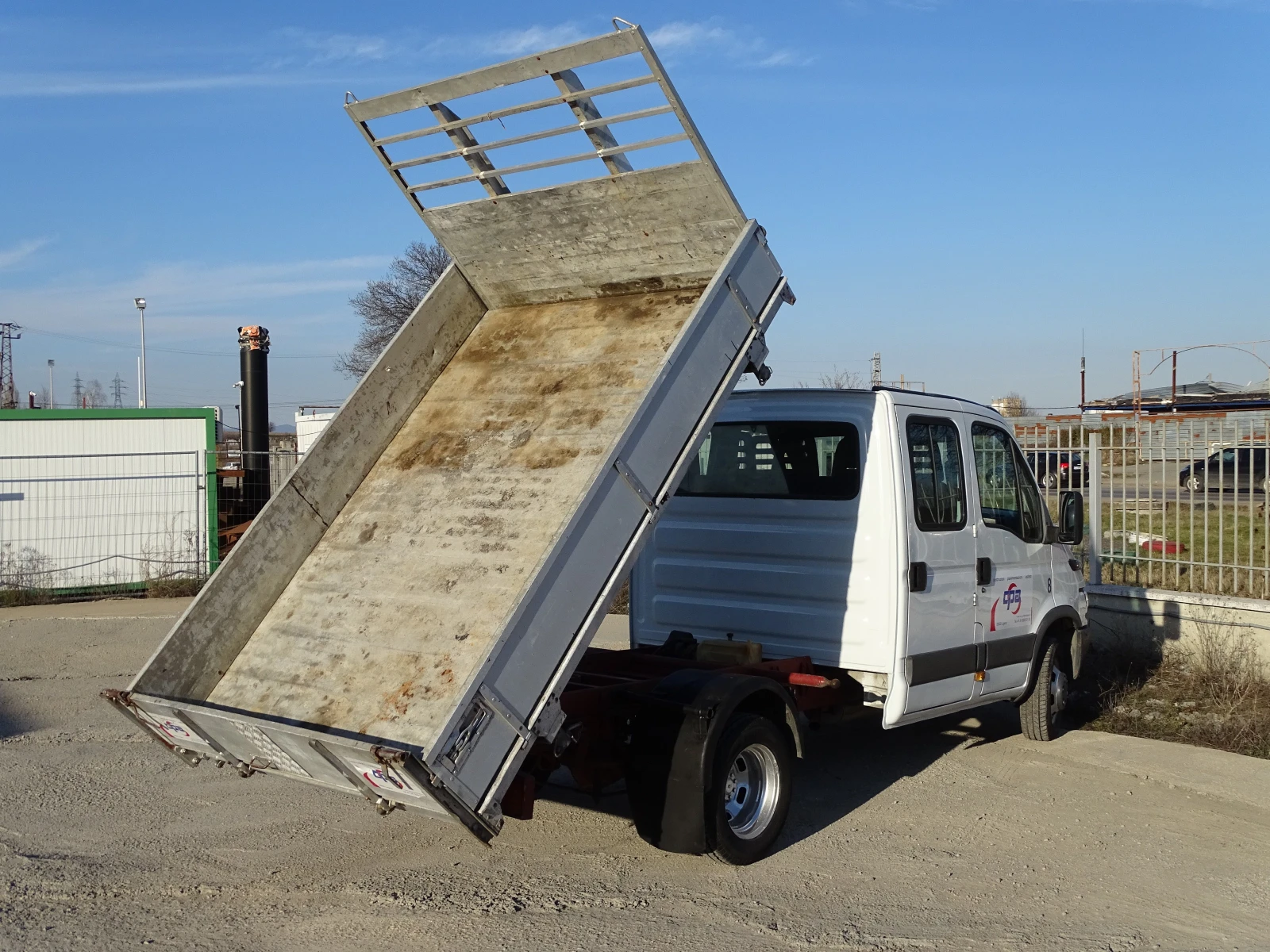 Iveco Daily 35C14 3.0HPI  ���. * �* 7-����� | Mobile.bg � ����������� 12