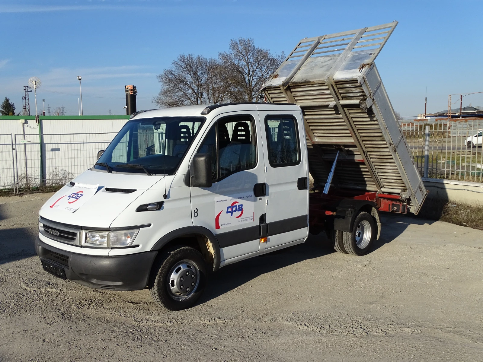 Iveco Daily 35C14 3.0HPI  КАТ. * Б* 7-места - изображение 3