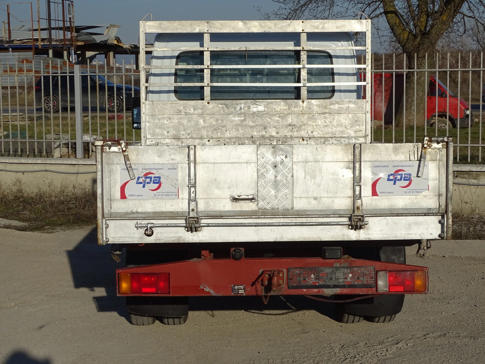 Iveco Daily 35C14 3.0HPI  КАТ. * Б* 7-места - изображение 8