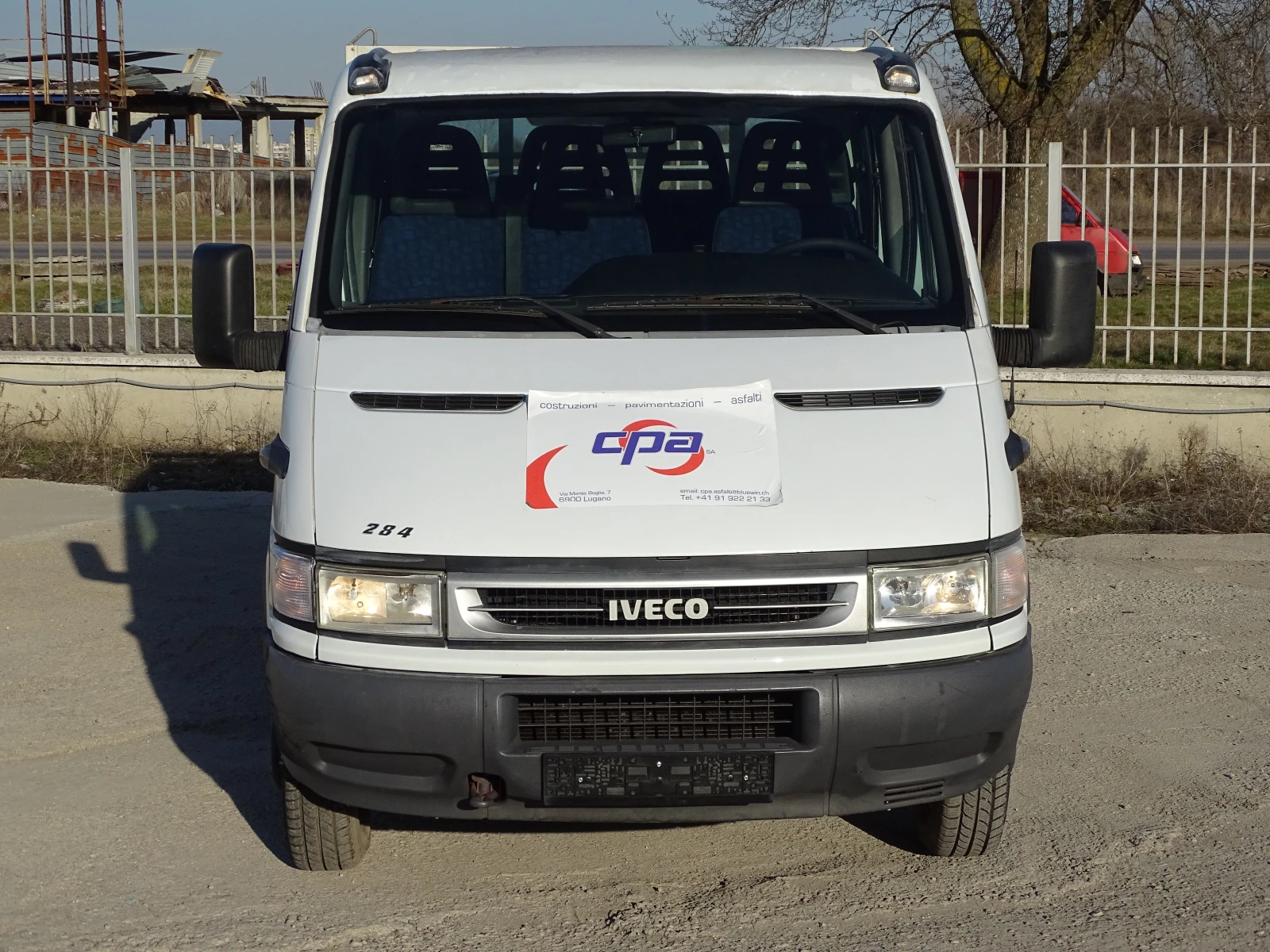 Iveco Daily 35C14 3.0HPI  КАТ. * Б* 7-места - изображение 5