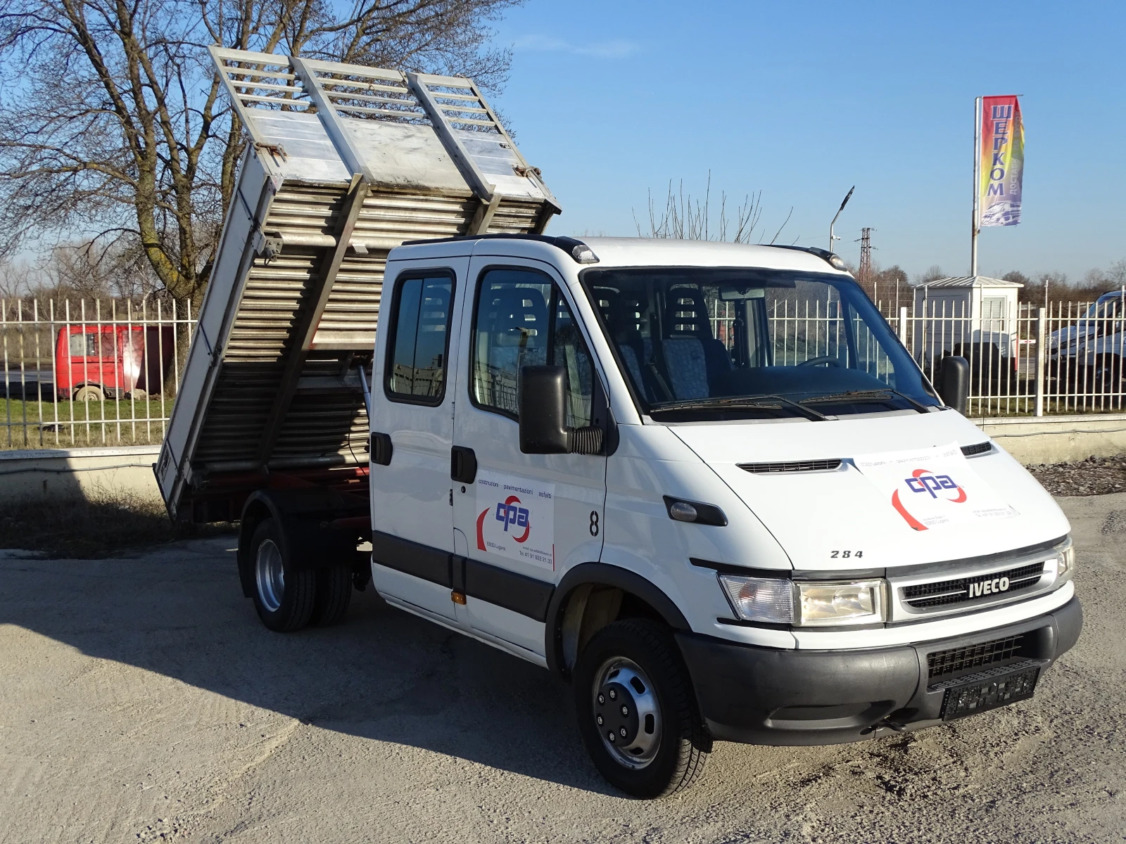 Iveco Daily 35C14 3.0HPI  ���. * �* 7-����� | Mobile.bg � ����������� 1