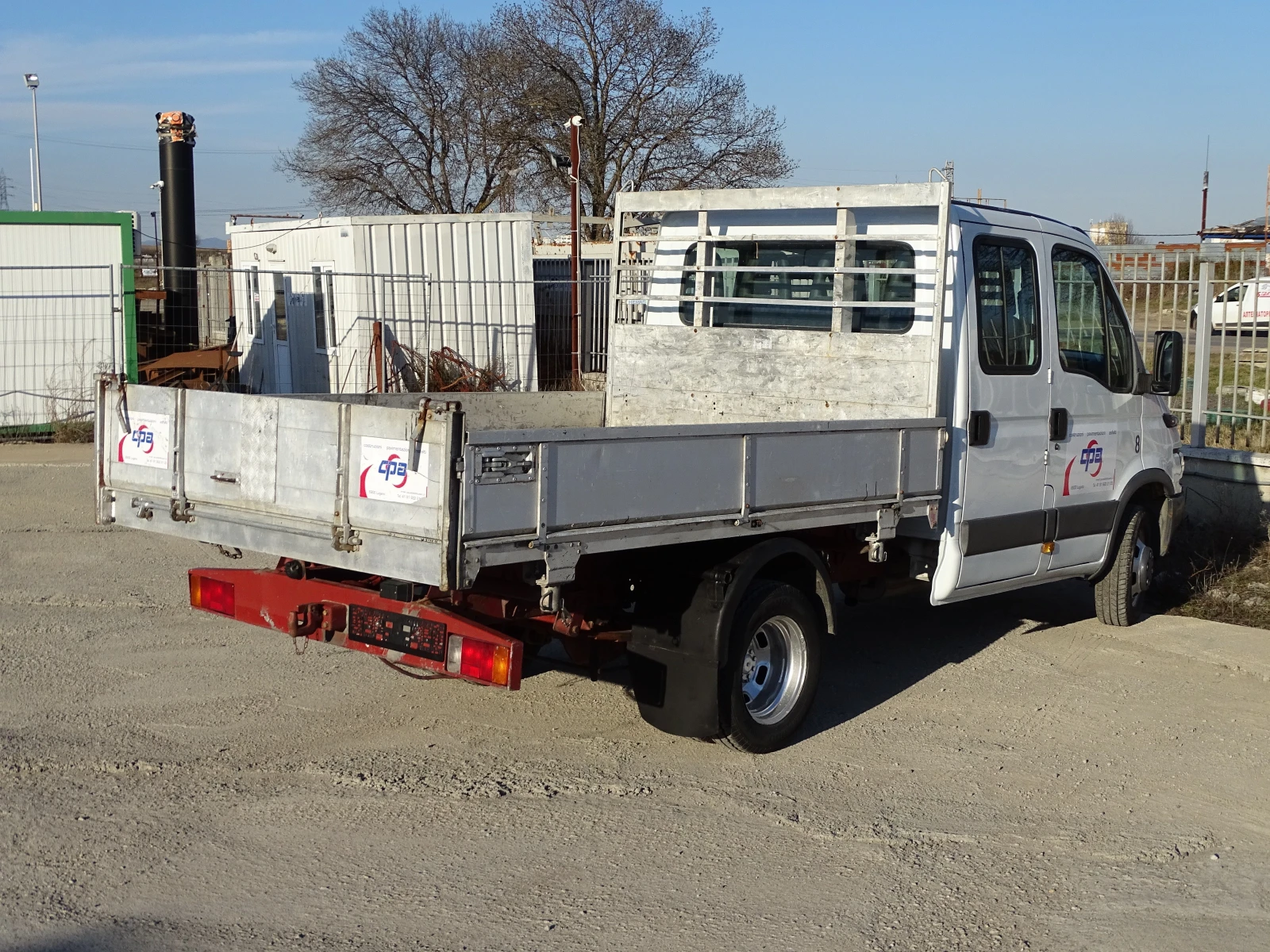 Iveco Daily 35C14 3.0HPI  КАТ. * Б* 7-места - изображение 9