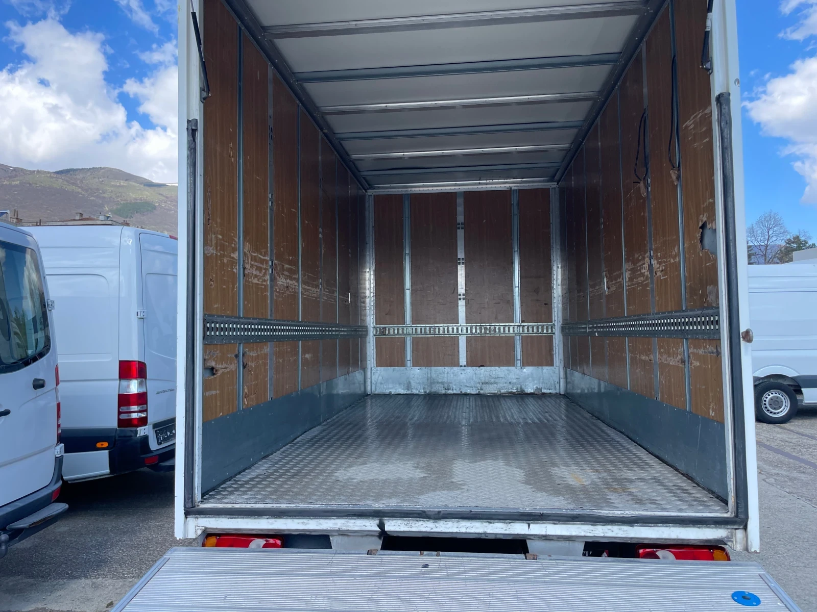 Renault Master 2.3D/3.5t/4.50m/ � ���������/ ����� ���� | Mobile.bg � ����������� 5