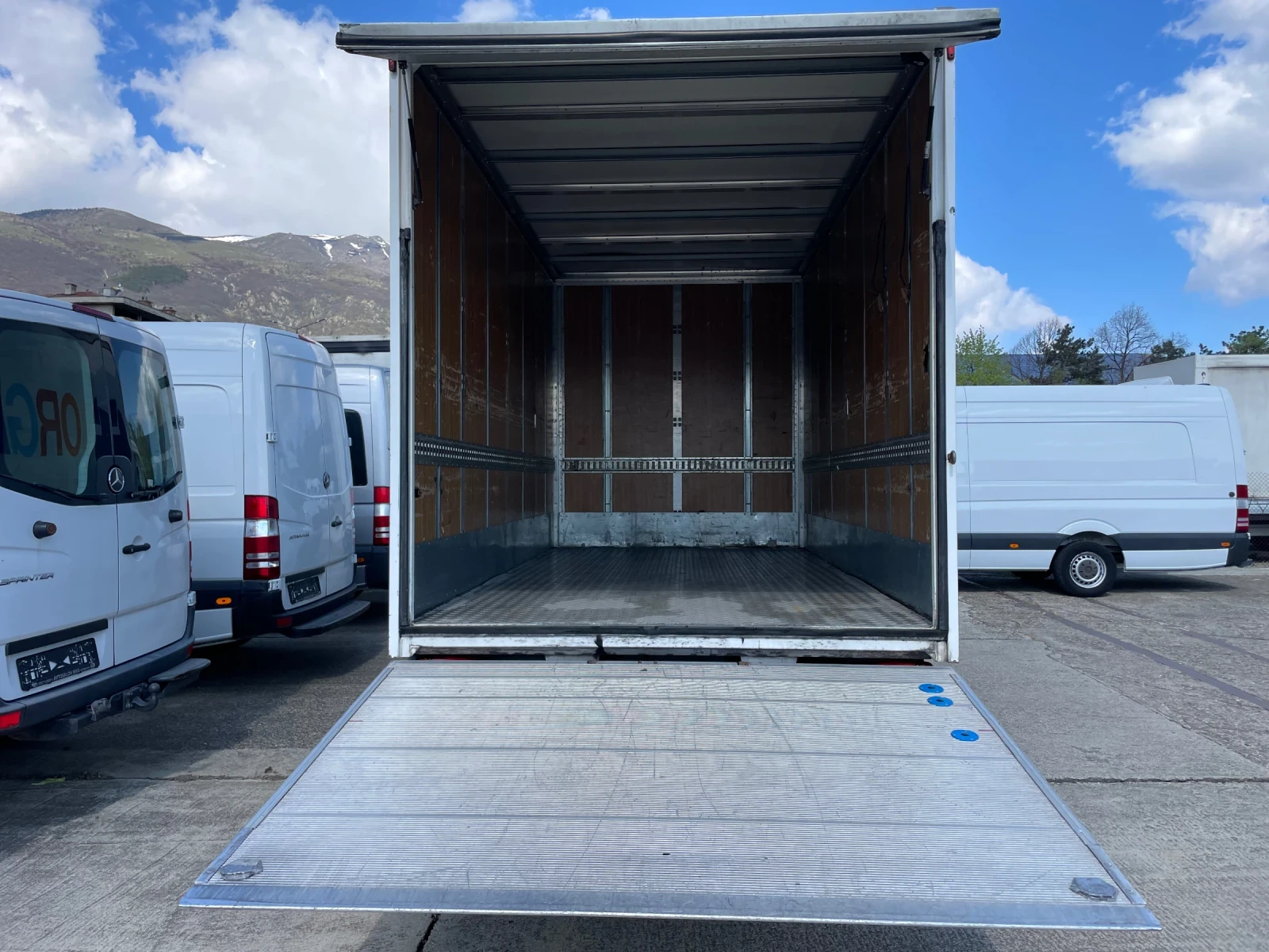 Renault Master 2.3D/3.5t/4.50m/ � ���������/ ����� ���� | Mobile.bg � ����������� 6